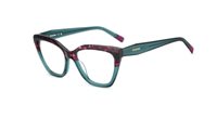 Montatura vista Missoni Donna MIS 0274O63/17 HAVANA RED54